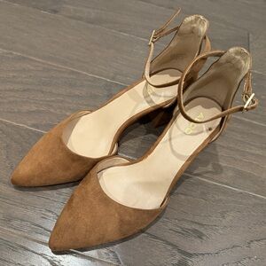 Women ALDO Strappy Heel